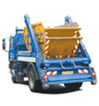 Skip Hire in Salford, Manchester.